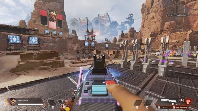 Did you know this about the peacekeeper? смотреть онлайн