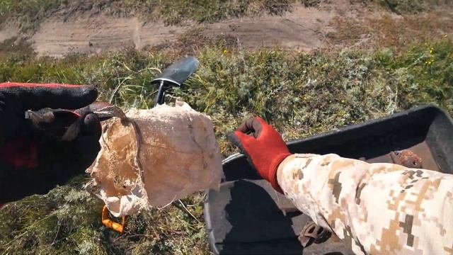 100 КГ ЖЕЛЕЗА РЯДОМ С ДОМОМ ЛЕГКО! смотреть онлайн