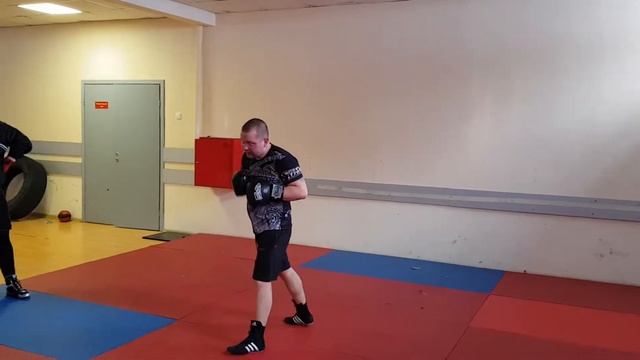 Спарринг. смотреть онлайн