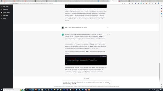 ChatGPT - AI Chat Released by OpenAI is Freaking Amazing! смотреть онлайн