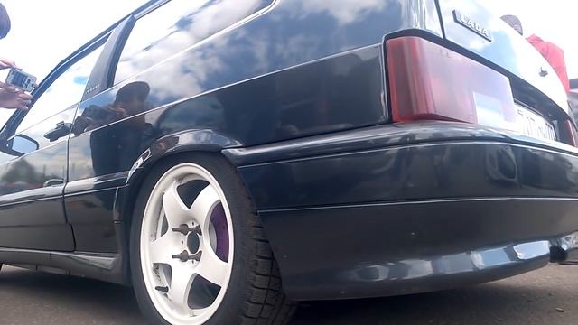 ВАЗ 2113 CHEHOV 7 MAY RASCA SPL SHOW 2016 смотреть онлайн
