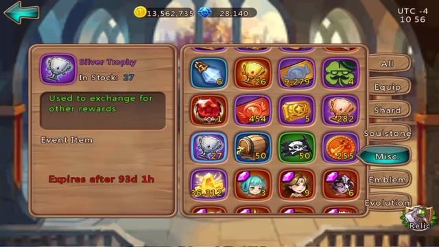 Summon Aurora Blade or Make Her 5*: League of Angels Fire Raiders смотреть онлайн