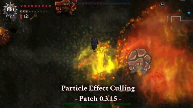 Striving for Light - Particle Effect Culling System - Patch 0.3.1.5 смотреть онлайн