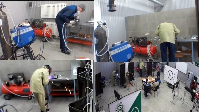 Кузовной ремонт. Демоэкзамен. г.Канск 15.11.2021г. смотреть онлайн