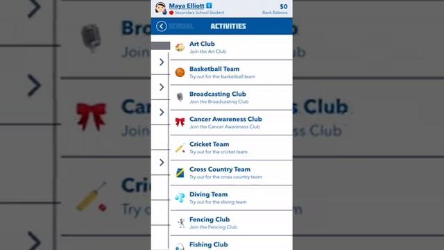 How to join the Mean Girls Clique in BitLife! (read desc) смотреть онлайн