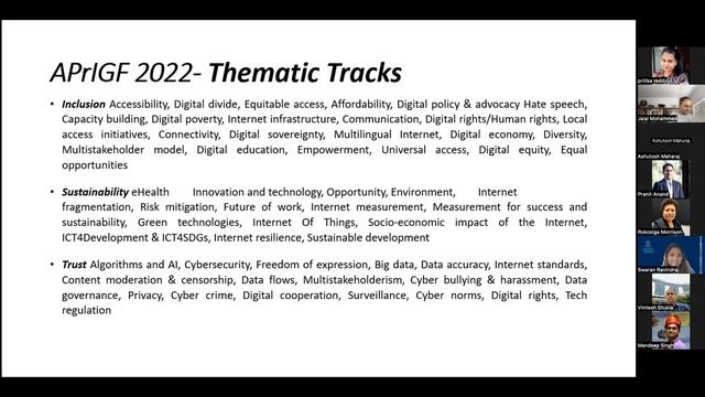 PacOnlineNet Webinar #4/2023 Internet Governance A Pacific Perspective смотреть онлайн