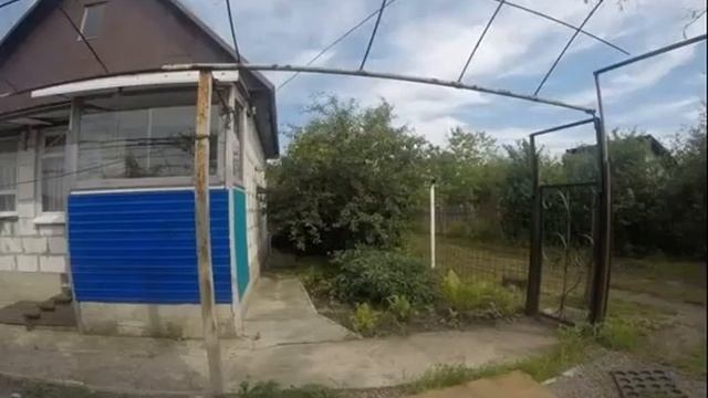 Собственник. Продажа дачи 36 м² на участке 10 сот.Тамбов смотреть онлайн