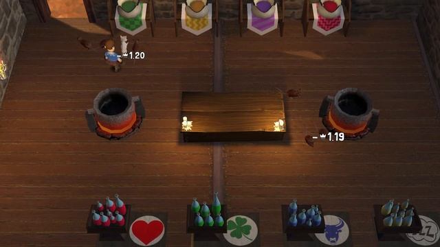 Merek's Market - Gameplay Trailer | (PC, XBOX, PS4, STADIA) смотреть онлайн
