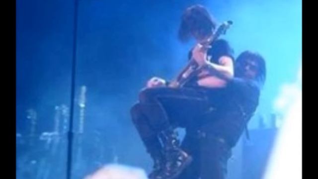 Mikey Way, Celebrating 10 years of MCR смотреть онлайн
