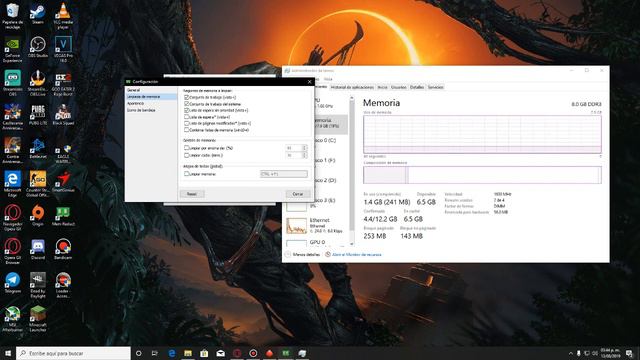 [TUTORIAL]Optimizar Consumo De RAM Y Desactivar Telemetría De Windows Y Optimizar El Uso De CPU.