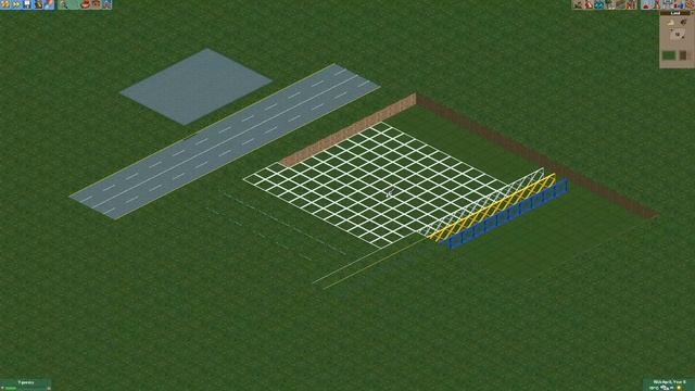 How to install and use the Road Lines plugin - RCT2 Tutorial смотреть онлайн