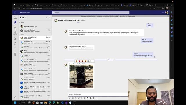 Create a ChatGPT bot using Microsoft Bot Framework v4 with OpenAI | Azure Bot Service | C# SDK смотреть онлайн