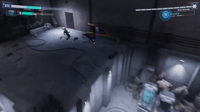 Marvel’s Spider Man Remastered Mission Greenwich Olympus Hideouts смотреть онлайн