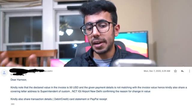 Indian Customs Charged me this for iPhone!! Giveaway Winner Announcement смотреть онлайн