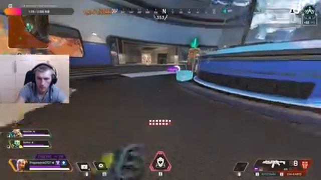 ЗАЛЕТАЕМ ВЕЧЕРНИЙ РЕЙТИНГ! АПЕКС Legends 2к Stream смотреть онлайн