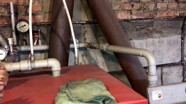 Как растапливают котел Вирт Смарт смотреть онлайн