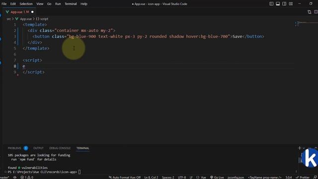 Penggunaan Icon di Vue CLI смотреть онлайн