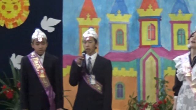 выпуск 2017Г. ЕДЕМ, ЕДЕМ В СОСЕДНЕЕ СЕЛО! смотреть онлайн