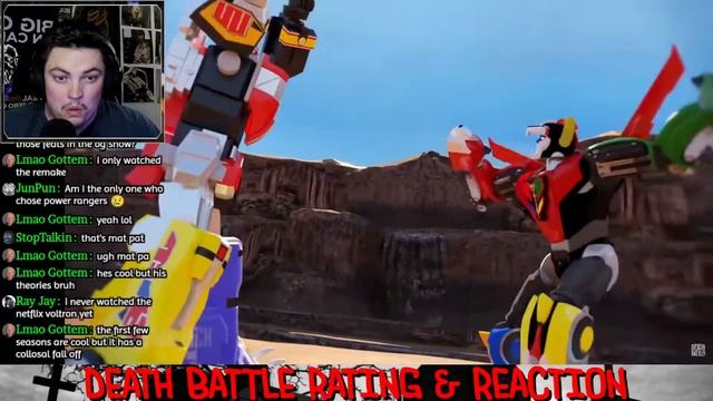 FIRST TIME REACTION Death Battle! (Part 9) || Auggie & Tick React смотреть онлайн