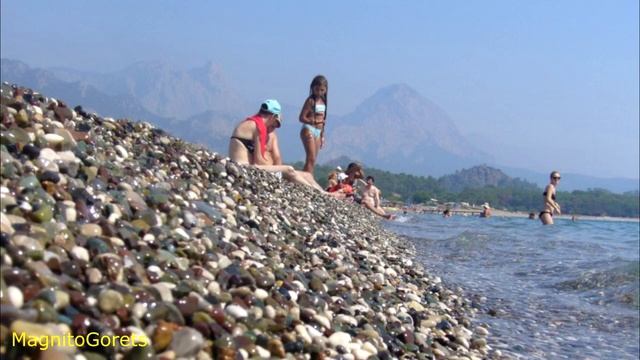 Hotels in Turkey: PGS Hotels Rose Resort 4 * (Turkey, Kemer Center) смотреть онлайн