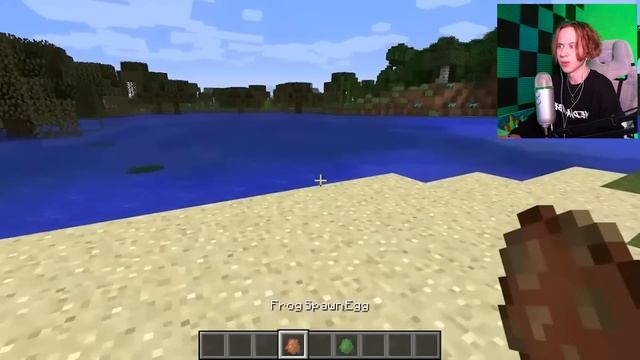 Этот *РЕАЛИСТИЧНЫЙ* Майнкрафт СЛОМАЕТ ТВОЙ МОЗГ ? смотреть онлайн