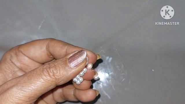 DIY CLASSIC PEARL CHOKER NECKLACE#HOW TO MAKE PEARL NECKLACE#HANDMADE PEARL BEADED NECKLACE#PEARL смотреть онлайн