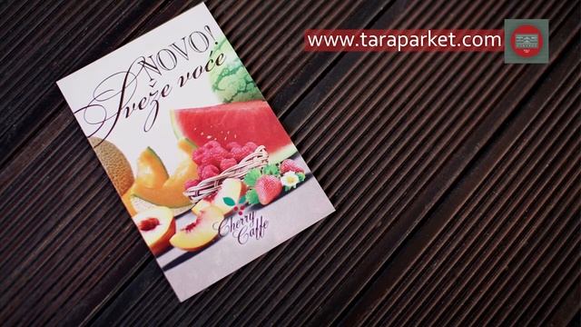 Parket (podovi) u lokalima i restoranima - Tara parketi смотреть онлайн