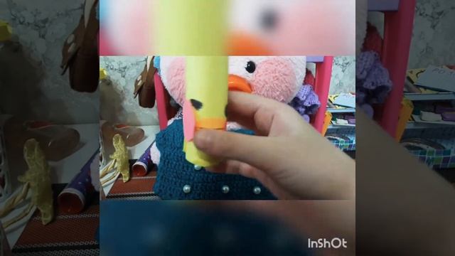 Сюрприз ВOX от сестры?!Любимые книжки⛅Динара_DIY уточка лалафанфан роза? смотреть онлайн