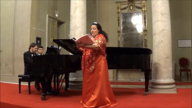 Ben-Haim - Three Songs without Words (Arioso-Ballad-Sephardic Melody) - Belcanto Italiano Duo, 2019 смотреть онлайн