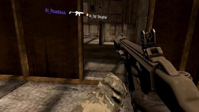 Alpha Mike Foxtrot - Beta Test Offline смотреть онлайн