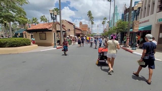 Диснейленд, парк Голивуд Студия  г.Орландо #Диснейленд #дисней #путешествиепосша