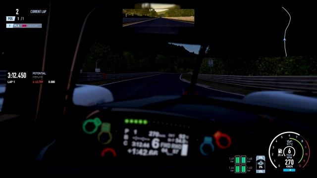 Onboard with Toyota TS050 Hybrid - Golden Hour Ride - Nürburgring Nordschleife - Cockpit View смотреть онлайн