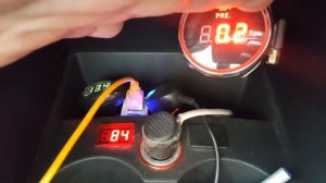 VW Polo cfna давление масла при прогретом двигателе