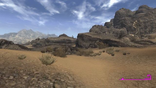 Fallout New Vegas: Modded - Vanilla+ (Part 2) - A Thorny Situation смотреть онлайн