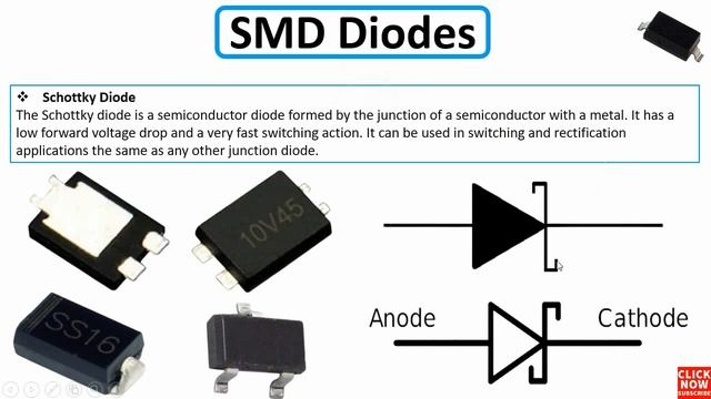 Learn how to test diodes with multimeter, and discover all types of SMD diodes | how diode works смотреть онлайн