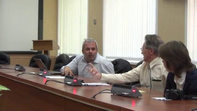 16.09.2014 Доклад Плескова Дегтярева смотреть онлайн