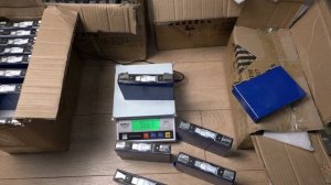 Сверхъемкие Li-NMC аккумуляторы на 60000 мАч.  Тесты на емкость!