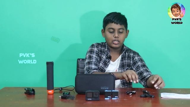 Best action camera in the world ?? | Unboxing + Review ??| Go Pro hero 9 Black ⚡? | PVK'S WORLD смотреть онлайн