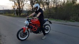 Ducati Monster 797. Вступление и краткий обзор от владельца.