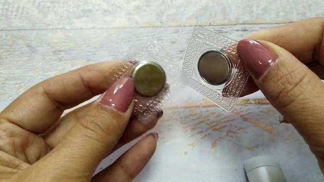 Магнитные кнопки в силиконе - идеальное решение для совершенно невидимой застежки смотреть онлайн