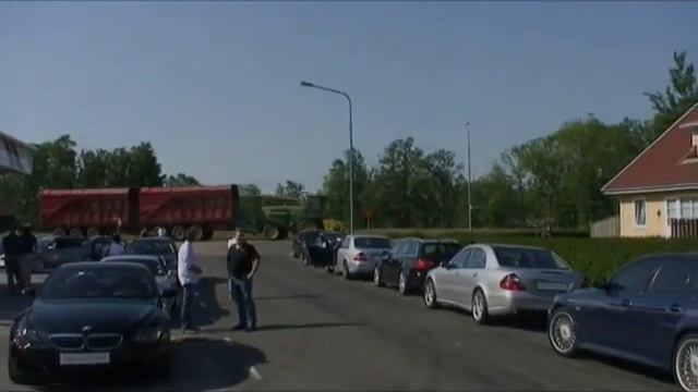 gtboard.com#3: Supercar Shootout in Sweden II Intro 2 смотреть онлайн
