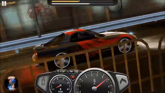 Top Speed: Drag & Fast Racing, Panther GT, Auto/Car, Gameplay (HD) смотреть онлайн