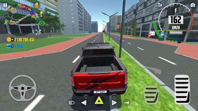 Car Simulator 2 | GMC Hummer EV Car Garage - Android Gameplay #7 car simulator 2 gmc hummer ev смотреть онлайн