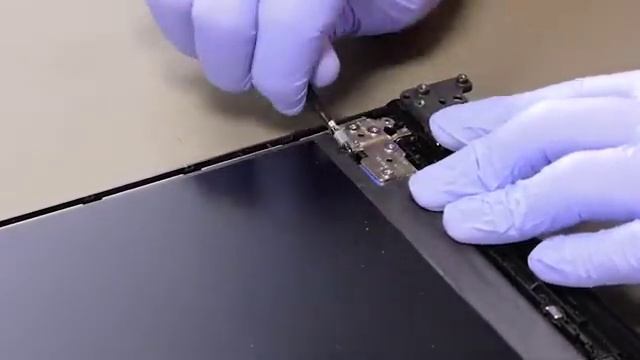 Lenovo Legion Y530 - Y540 LCD Panel Removal - Replacement