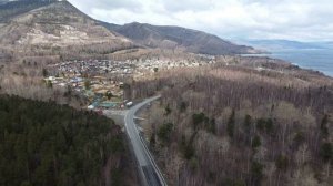 Култук. Байкал. Бурятия.