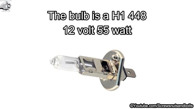 Front Fog Light Bulb Change - Peugeot 206 смотреть онлайн