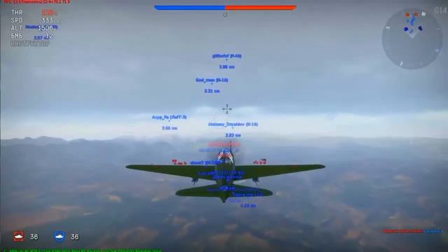 WarThunder-Как играть с другом?! Ответ есть! смотреть онлайн
