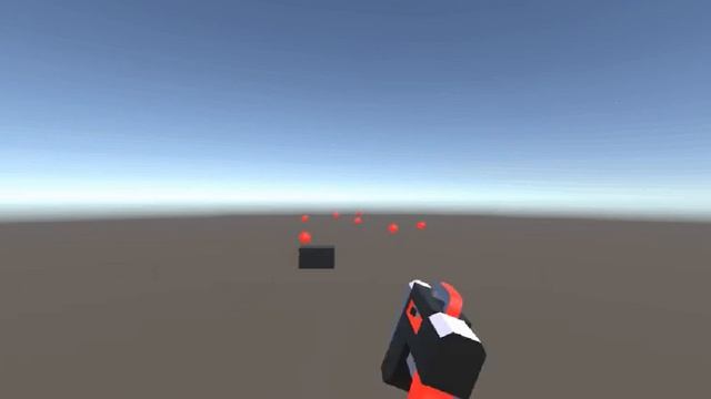 Block Shooter Game using Unity 3D and Blender смотреть онлайн