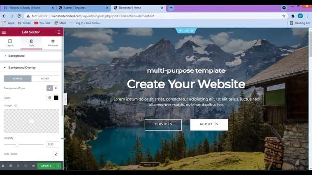How to Create a Website with Hostinger | WordPress Website Tutorial 2021 смотреть онлайн