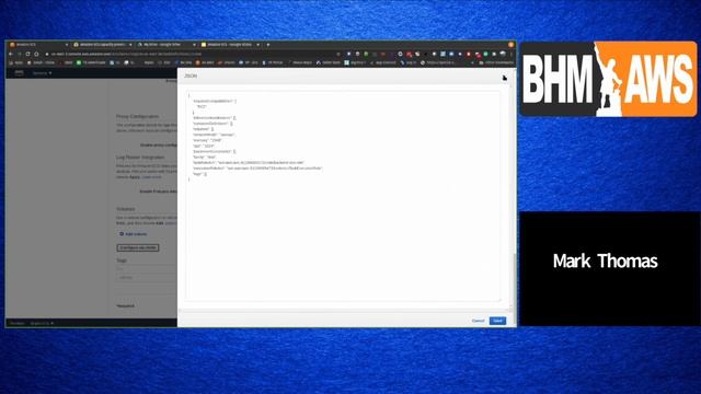 Load Balancing and Auto Scaling with Elastic Container Service Mark Thomas смотреть онлайн